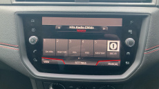 SEAT Ibiza 1.0 FR [EZ] 5dr Petrol Hatchback